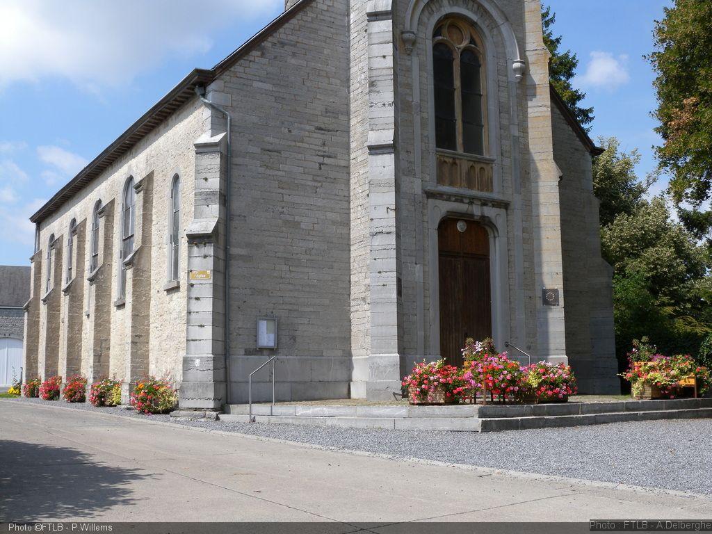 L'église Saint-Lambert de Sohier