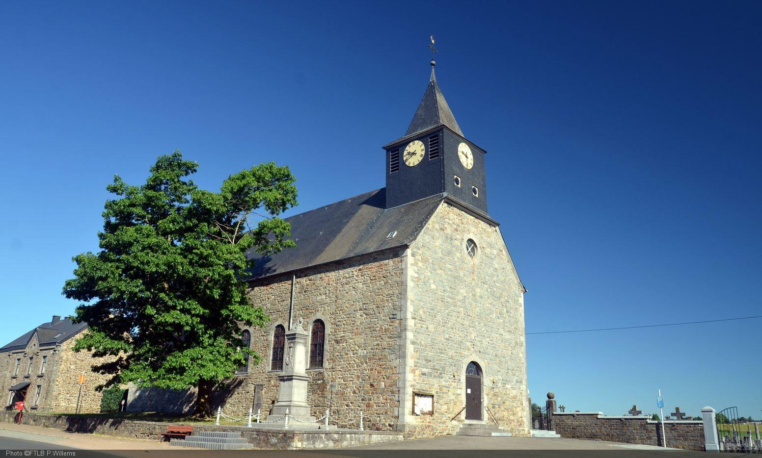 Chruch Sainte-Catherine
