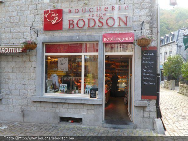 Boucherie Bodson