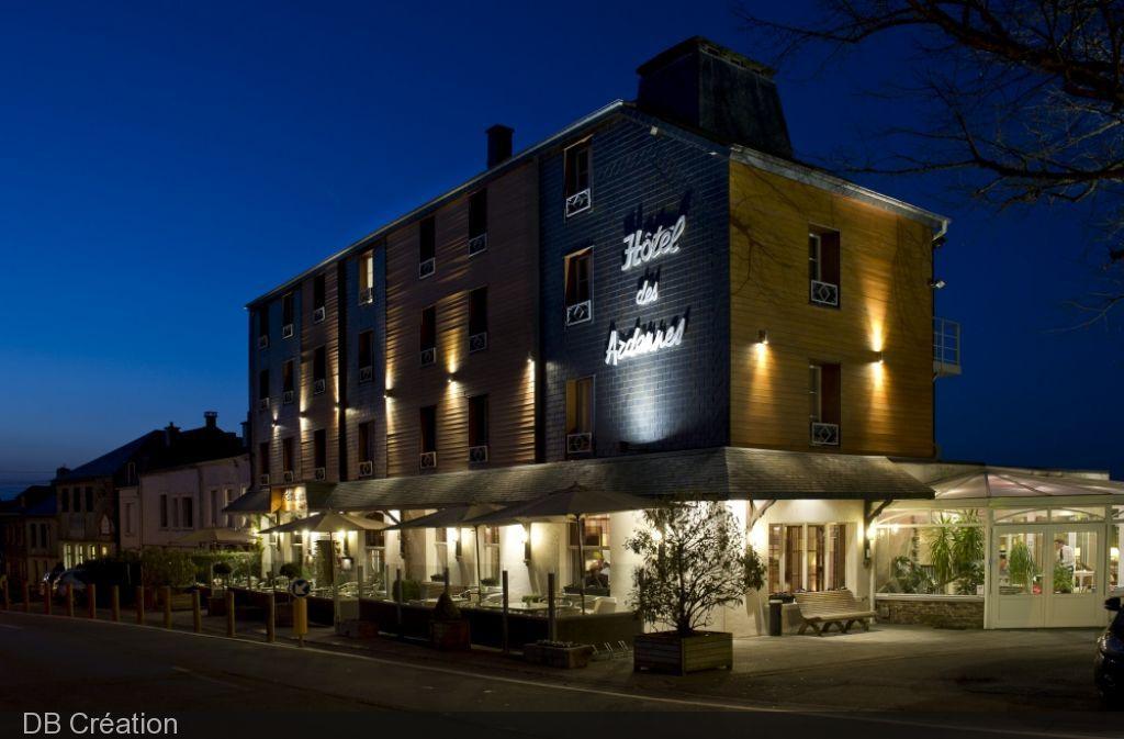 Hôtel des Ardennes