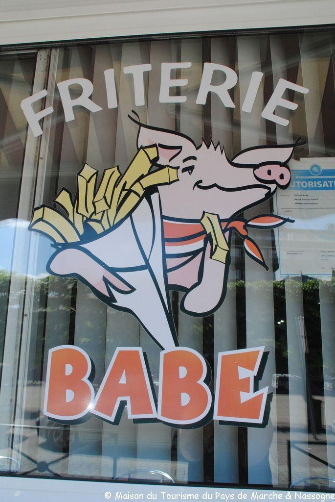 Friterie Babe