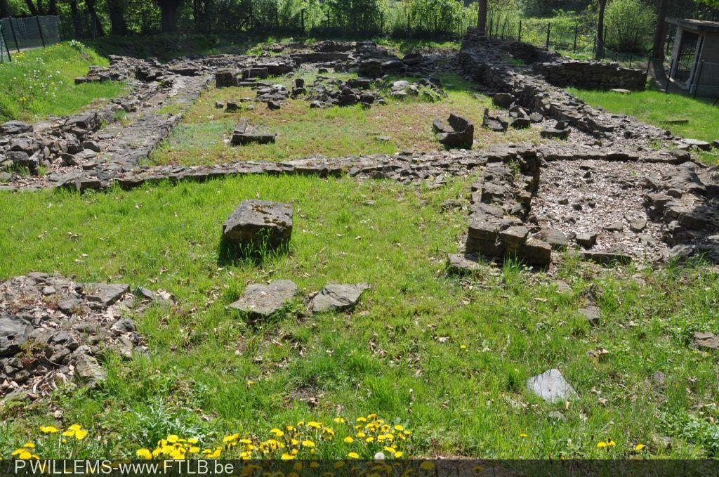 Archaeological vestiges - Roman Basilica and Baths