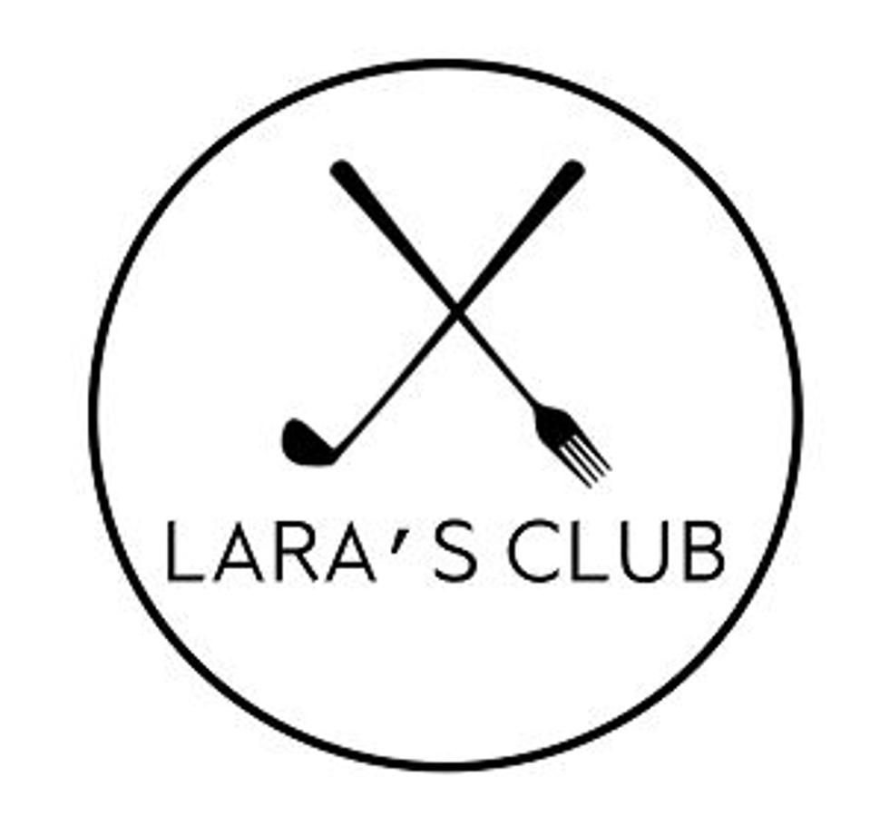 Logo Lara's Club