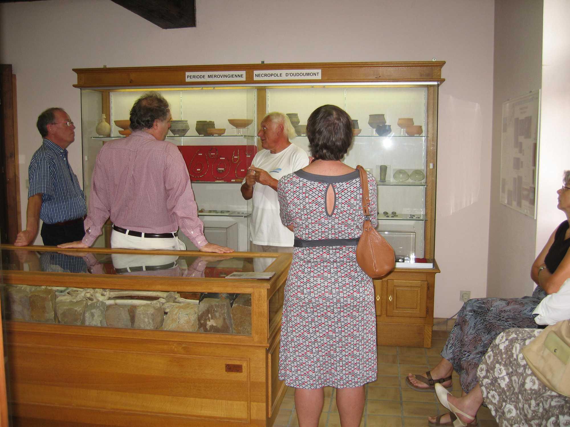 Musée d'Archéologie Hesbignonne