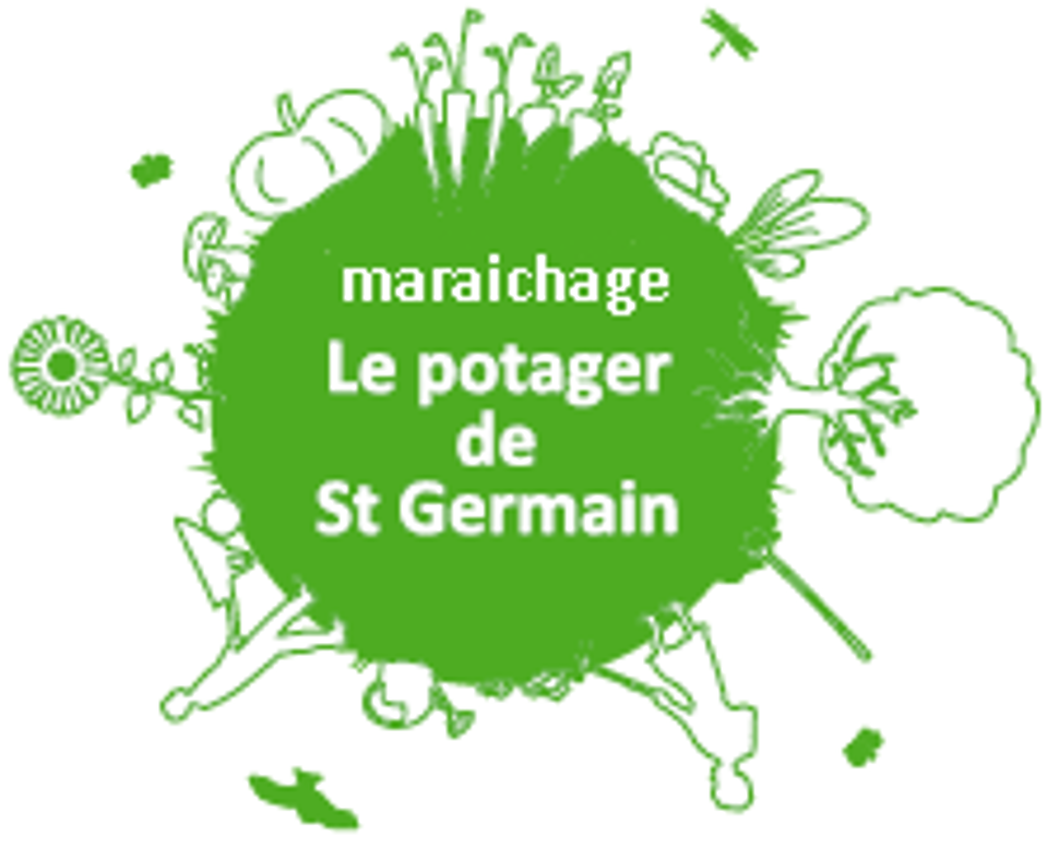 Le potager de st germain-logo