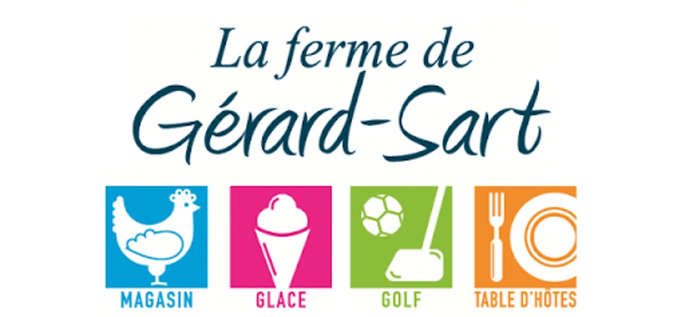 Ferme Gérard Sart-logo