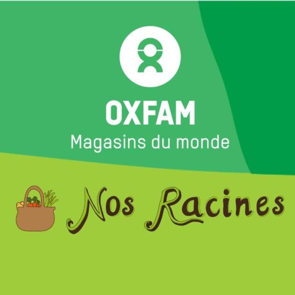 Nos Racines-Oxfam -logo