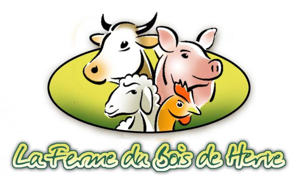 Logo Ferme du Bois de Herve