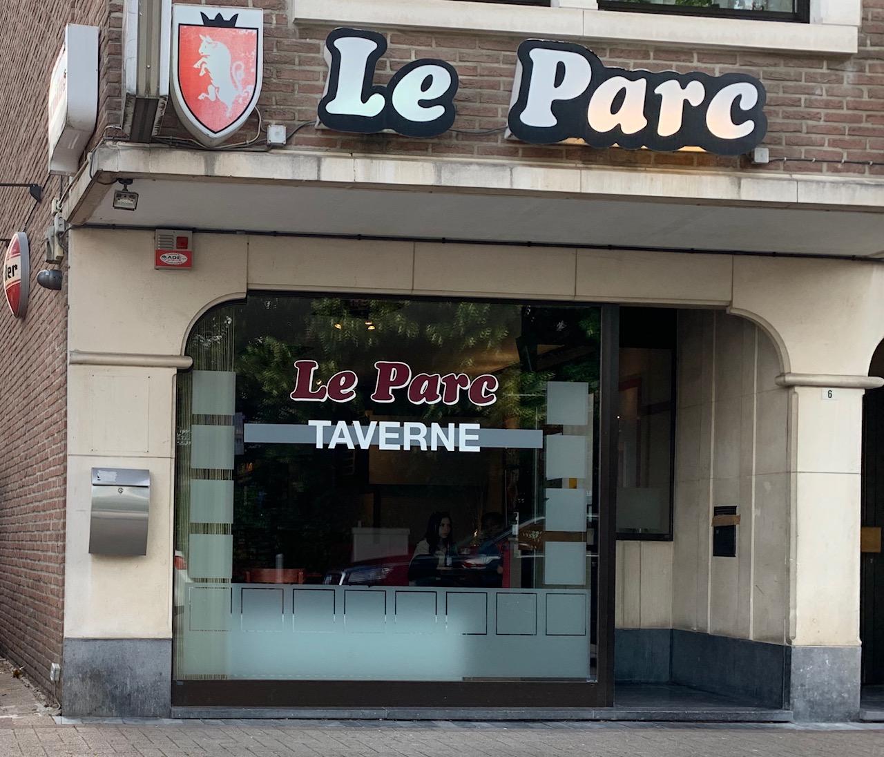 Taverne Le Parc