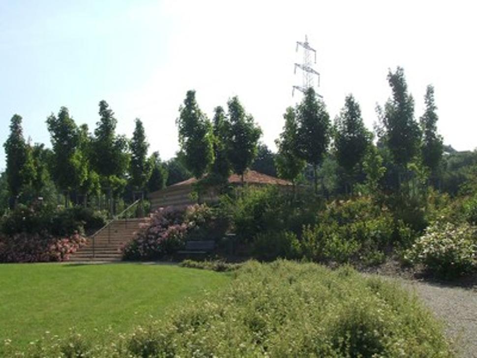 Arboretum de Cheratte