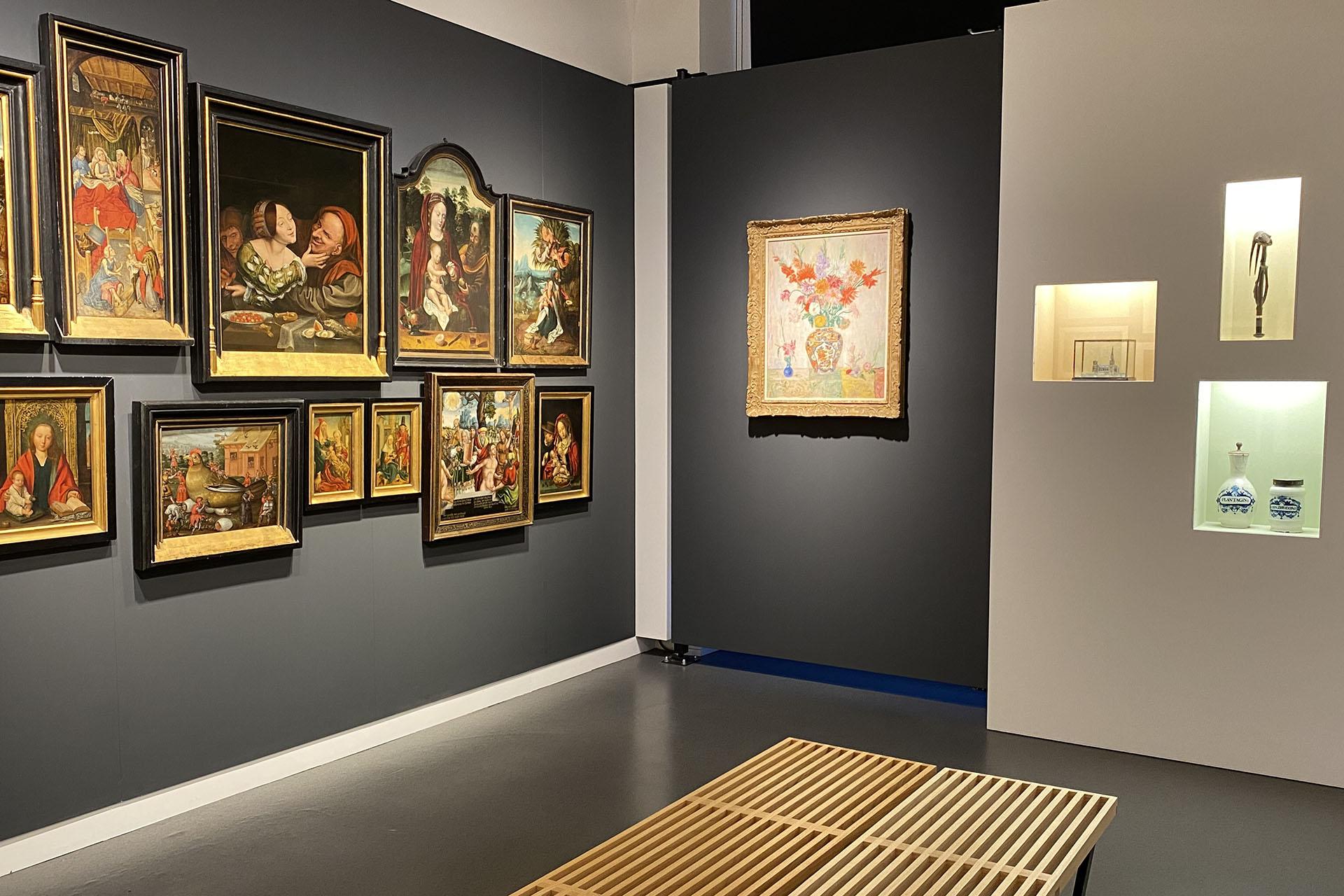 Collections artistiques de l'Université de Liège - Musée Wittert ULiège