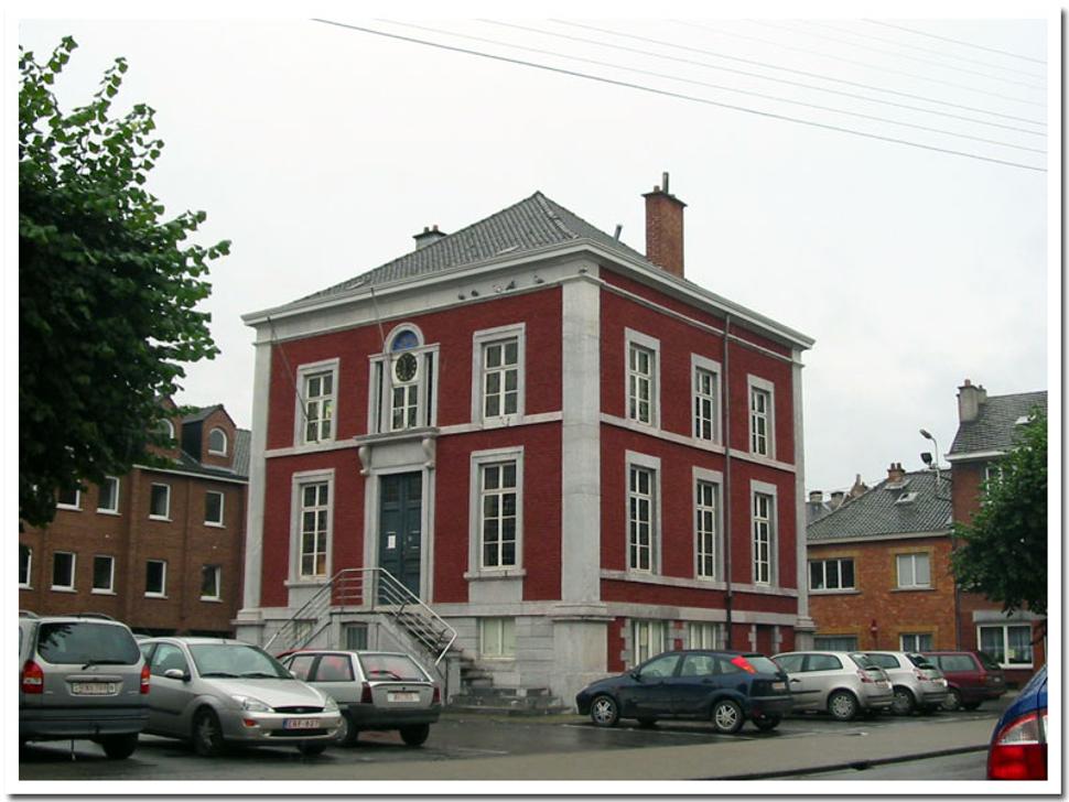 Hôtel de Ville d'Ensival 1