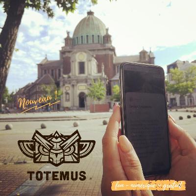 Totemus treasure hunt - try the unexpected