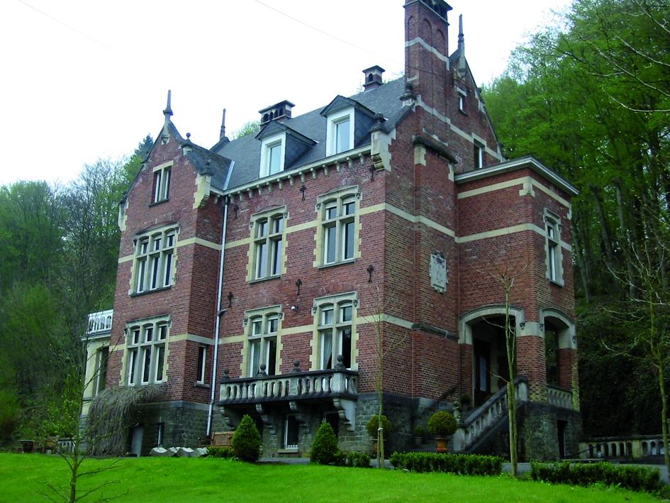 New Castle - Appartement du Chasseur