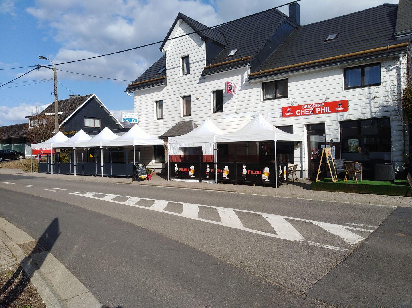 Le Central - Chez Phil