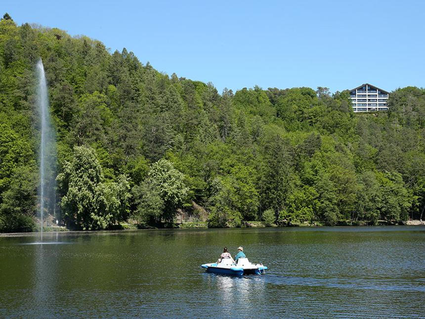 Die große Tour von Spa