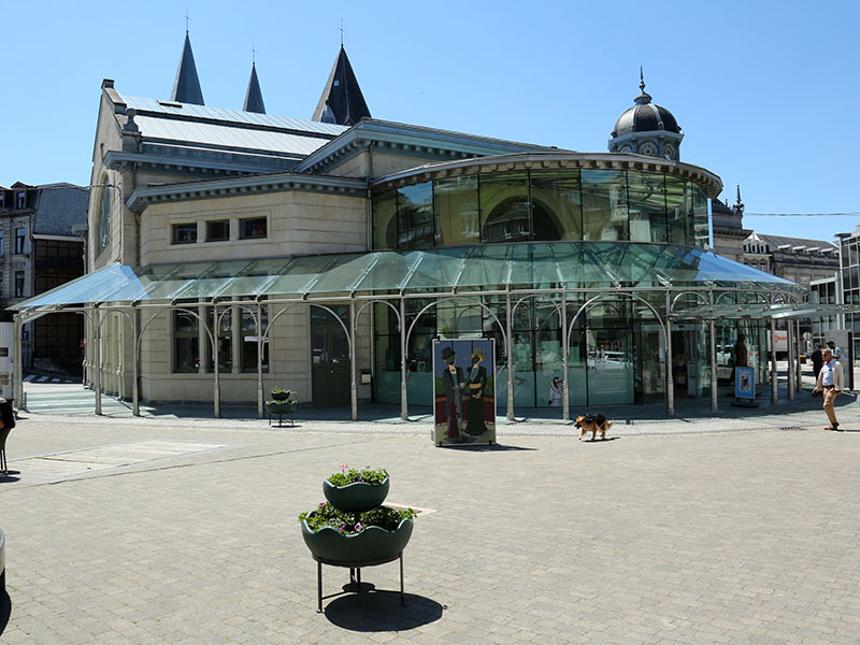 Fagne de Malchamps - Nivezé - Maison du Tourisme de Spa