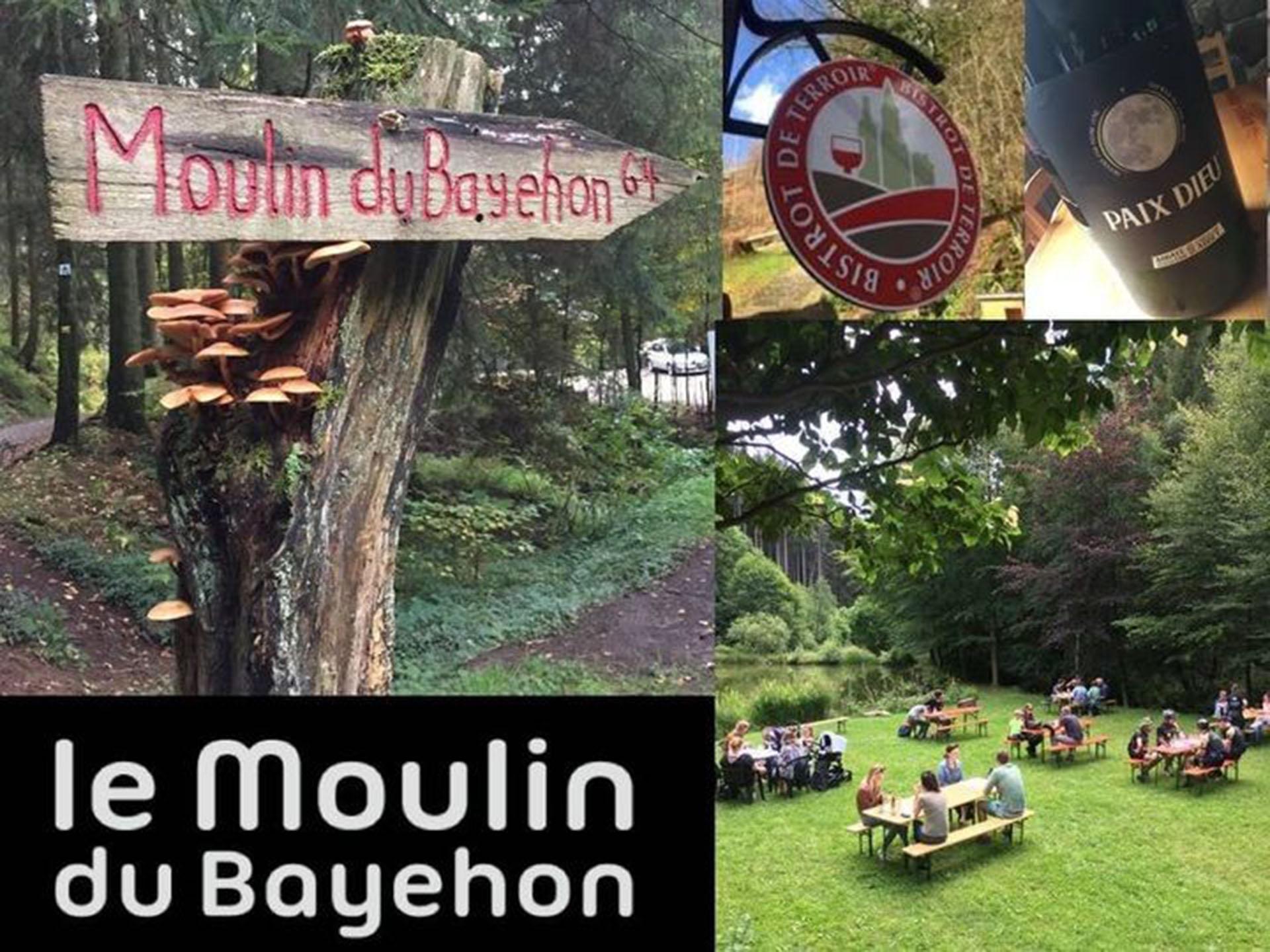 Le Moulin du Bayehon