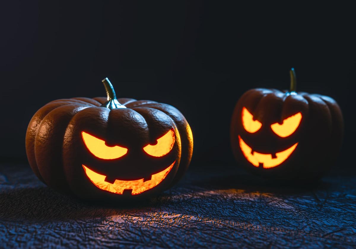 Treignes, village hanté Halloween aux musées