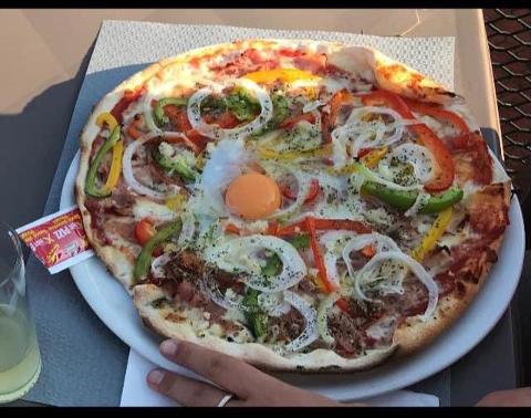 Pizza Sole Mio