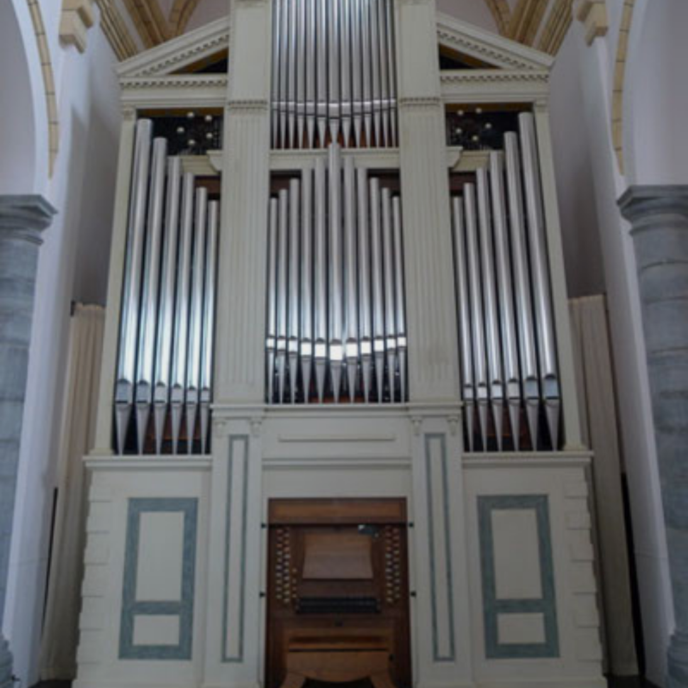 Carre orgue