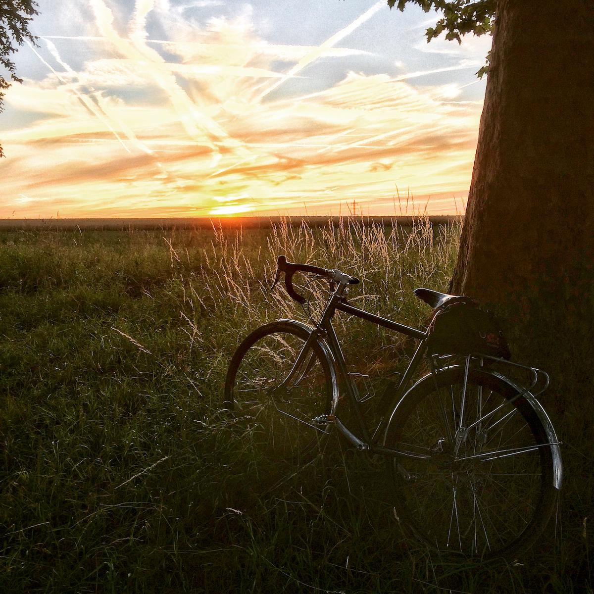 EuroVelo 3: Aix-la-Chapelle - Namur