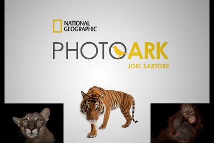 National Geographic - Photoark Joel Sartore