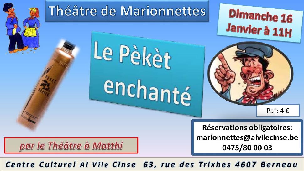 Théâtre de marionnettes 2