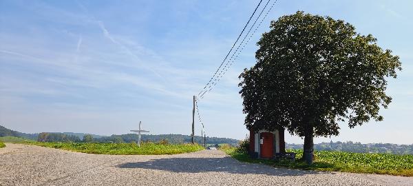 Notre-Dame des Affligés Soye