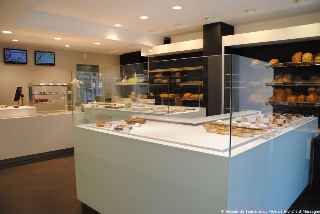 Bakery-Cake shop-Chocolatier Lefèvre