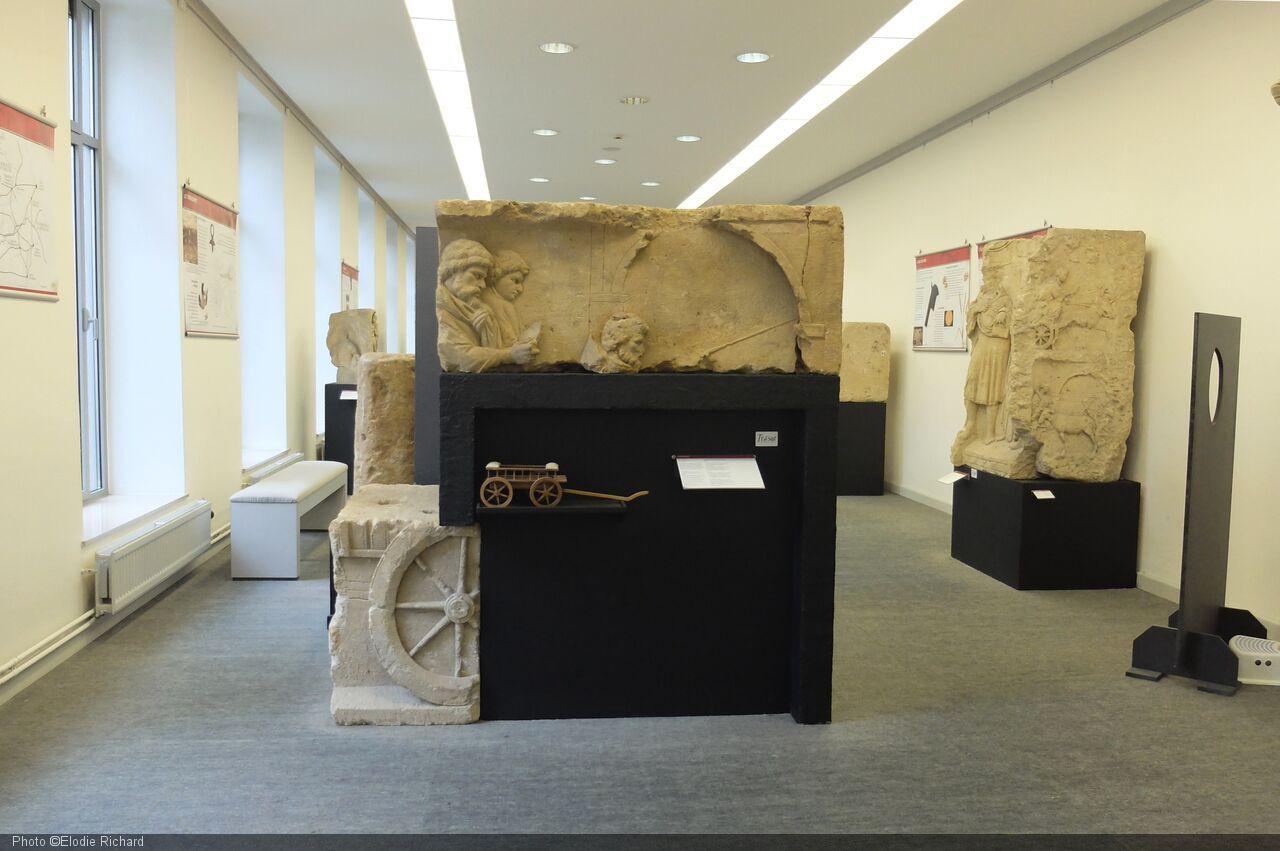 Musée Archéologique d'Arlon