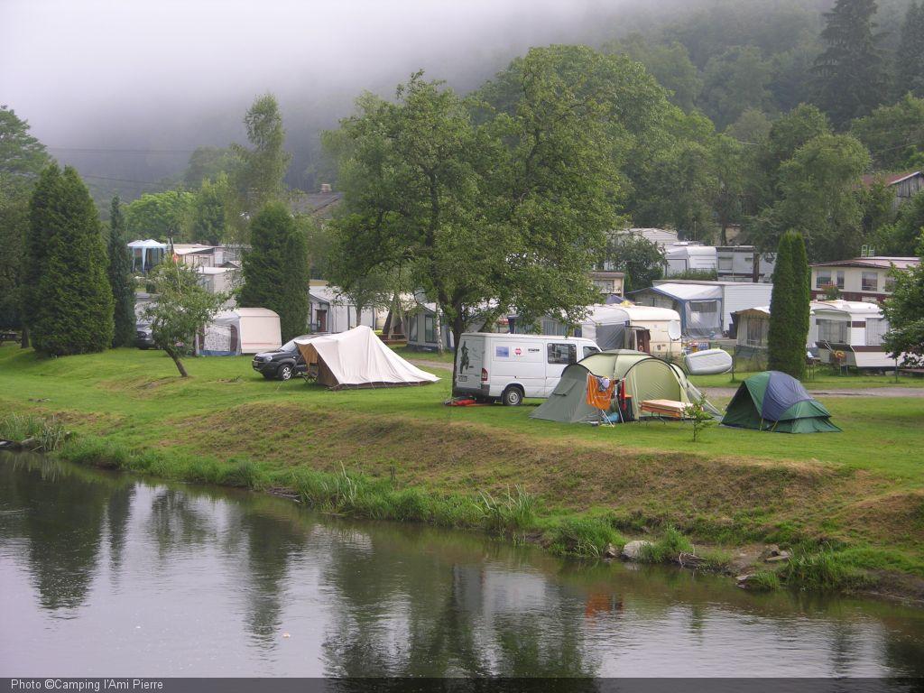 Camping: L'Ami Pierre