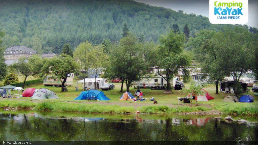 Camping: L'Ami Pierre