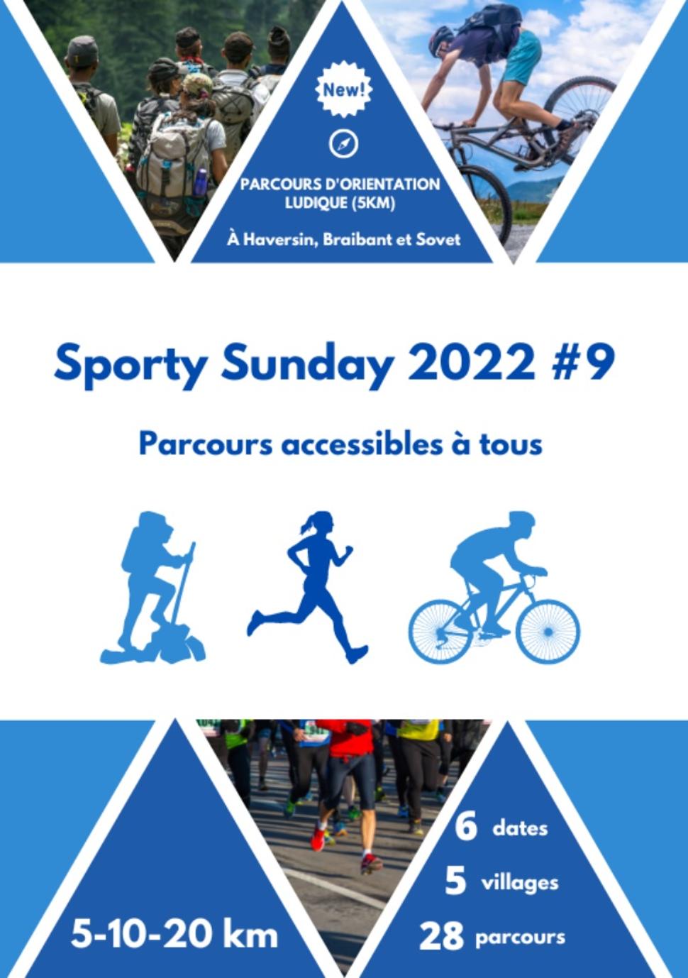 Sporty Sunday 2022