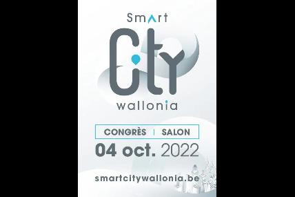 Congrès-salon: Smart City Wallonia