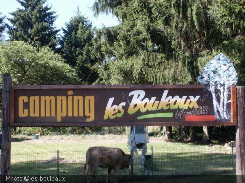 Camping: Les Bouleaux