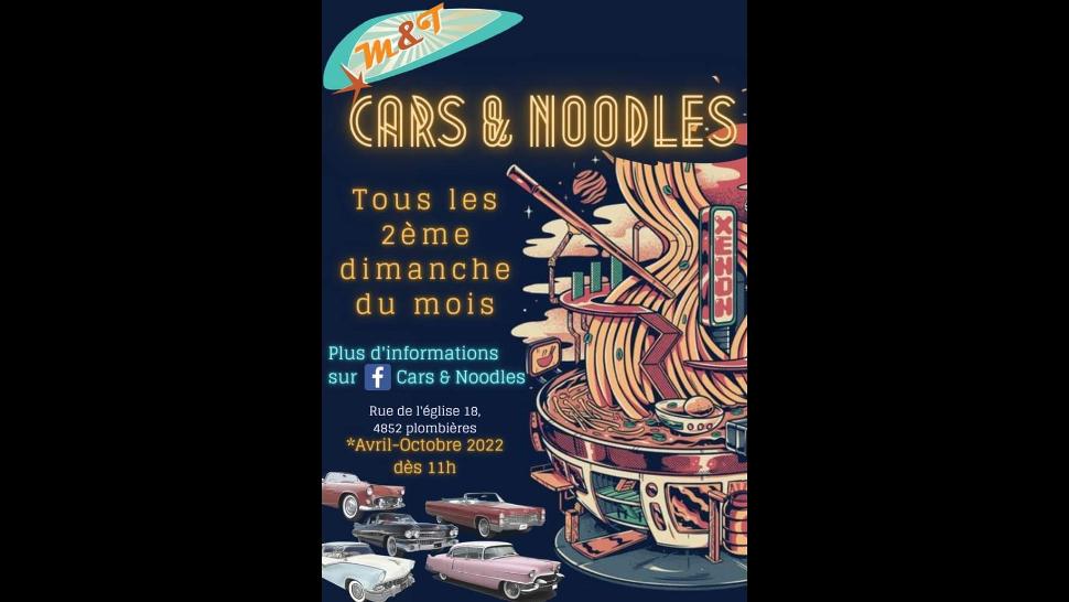 Cars & Noodles