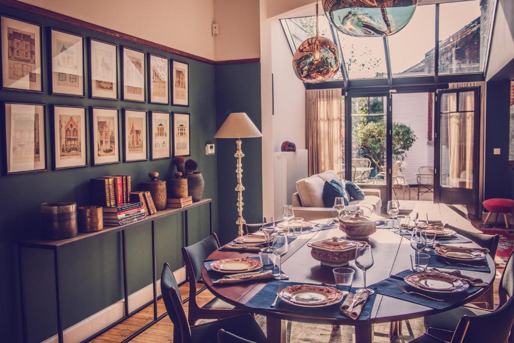 Les Maisons d'Edouard - La 19