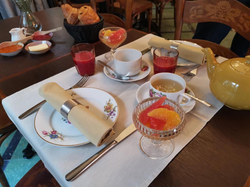 La Villa du Pré du Cerf