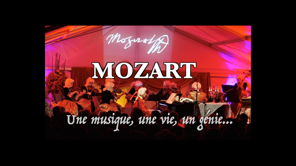 Spectacle mozart
