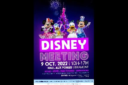 Disney meeting