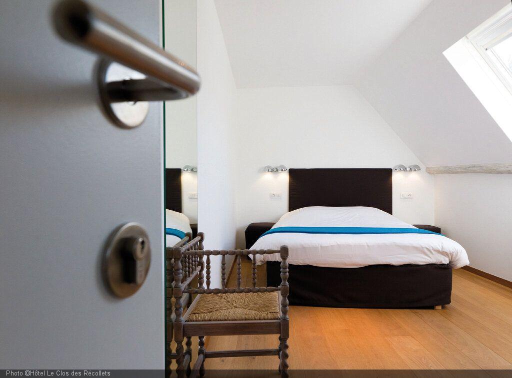 Hôtel Le Clos des Récollets