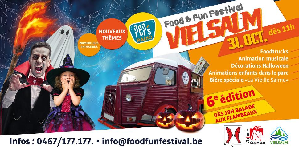 Food and fun festival
