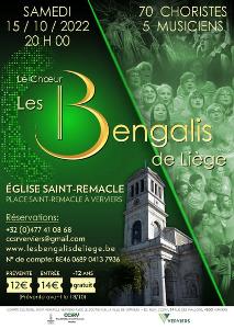 Les Bengalis de Liège