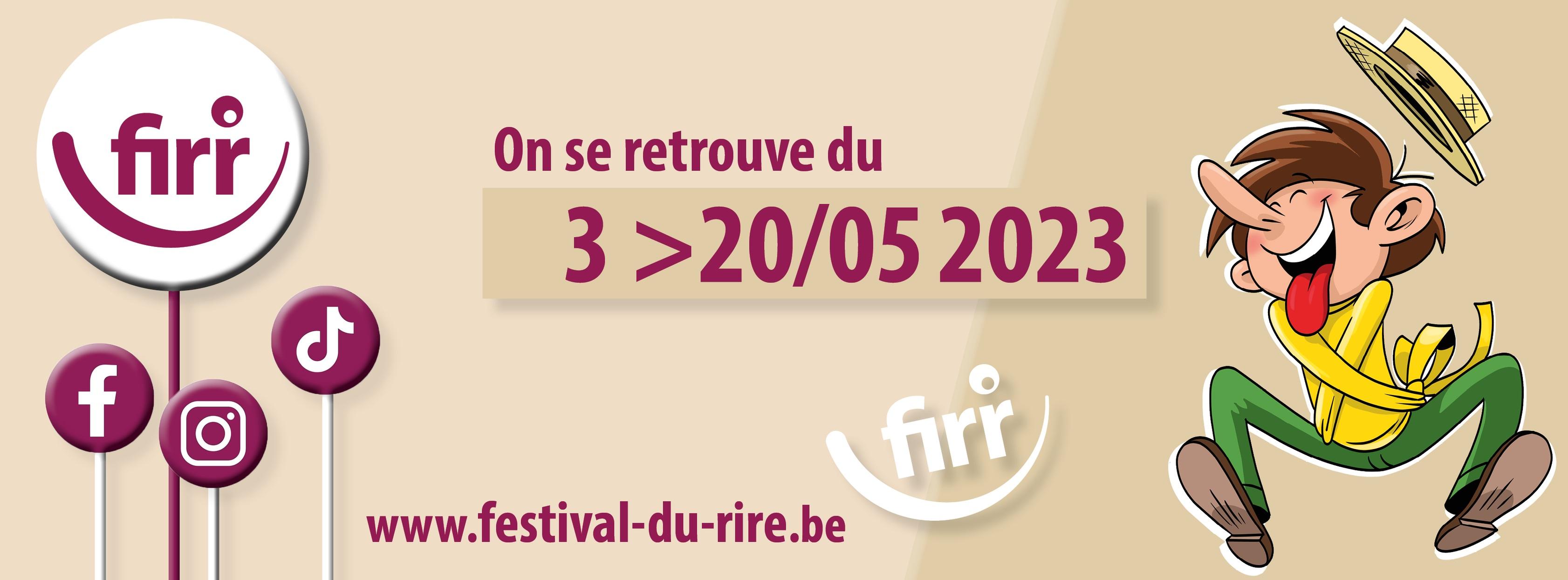42ème Festival International du Rire