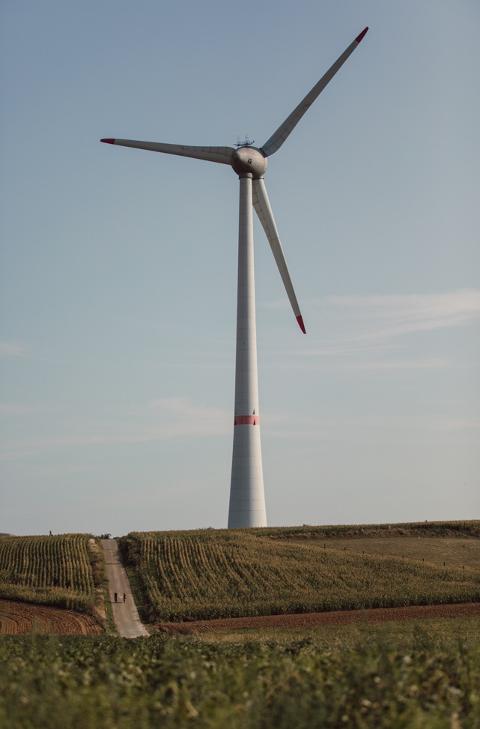 Éolienne