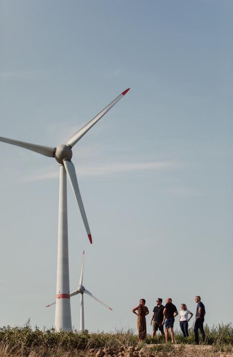 Éolienne