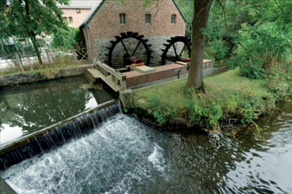 Moulin d'Eprave