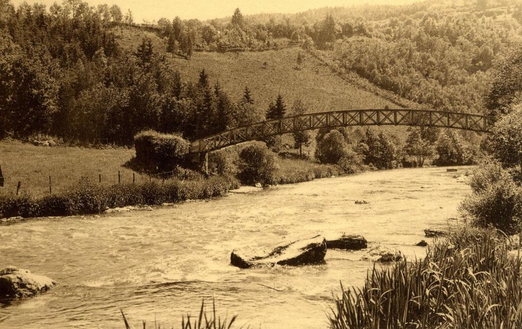 La passerelle