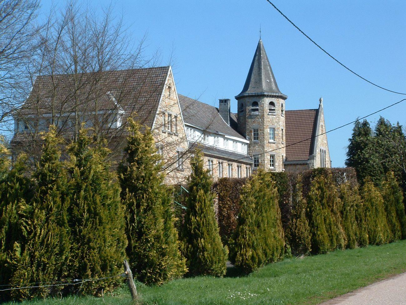 Monastère Saint-Remacle de Wavreumont